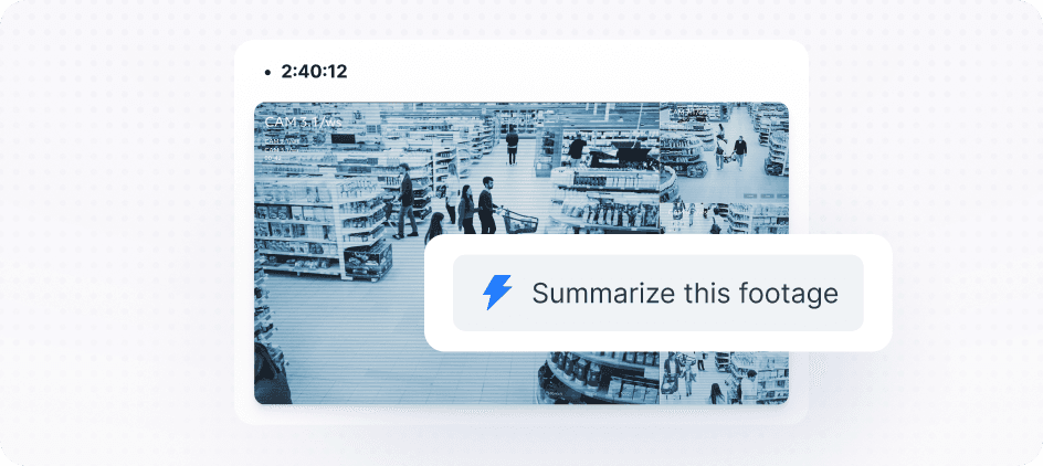 Summarize long videos